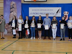 O PIÓRO PREZYDENTA 2019 (2)